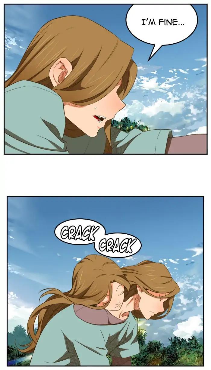 The God of High School chapter 394 page 38