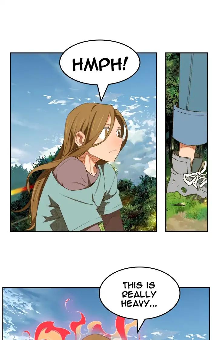 The God of High School chapter 394 page 39