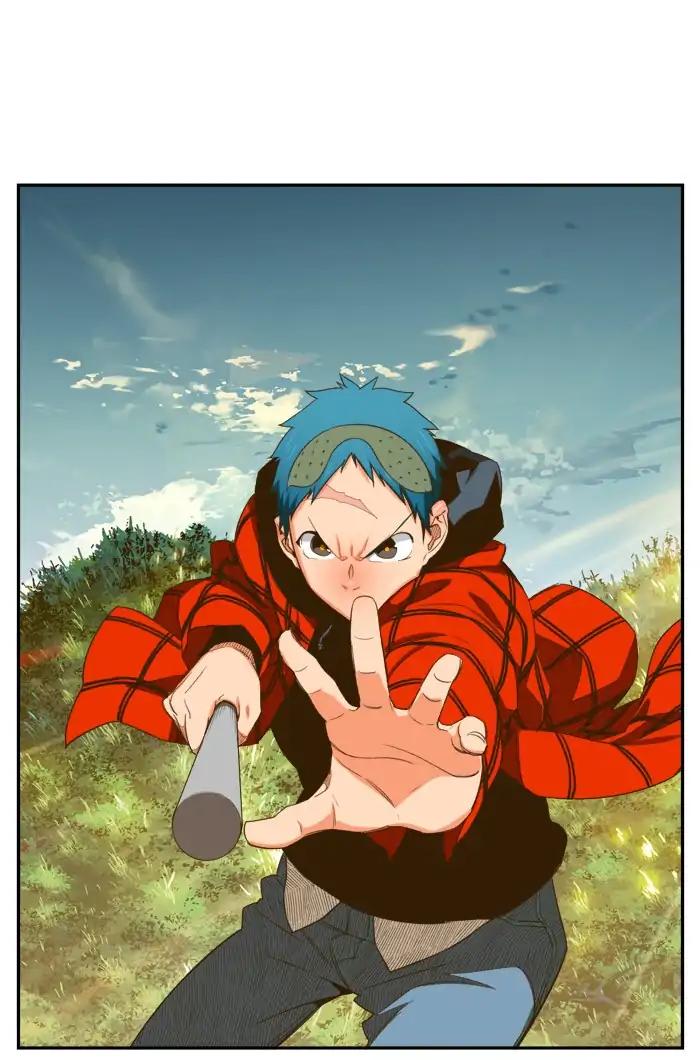 The God of High School chapter 394 page 4