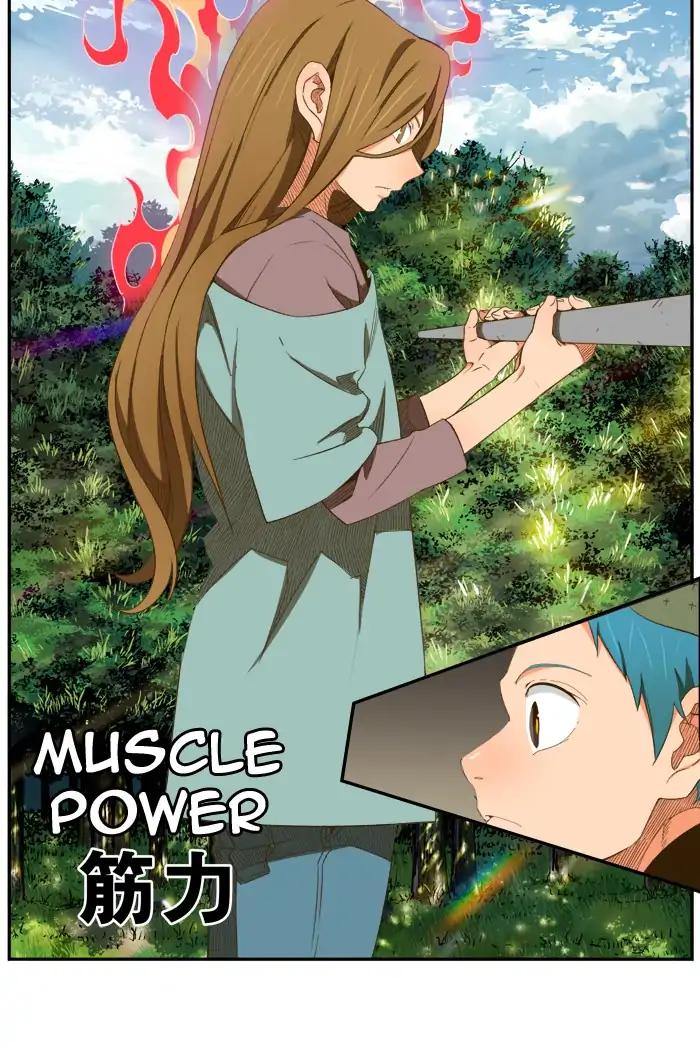 The God of High School chapter 394 page 40