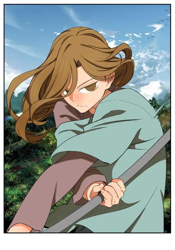 The God of High School chapter 394 page 41