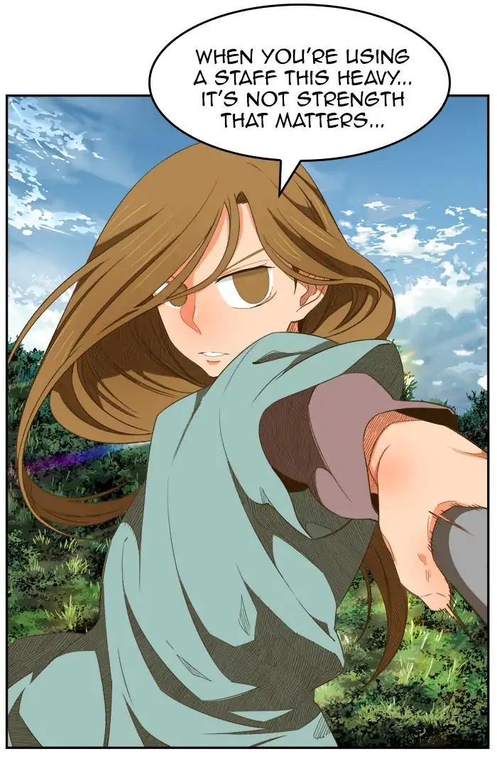 The God of High School chapter 394 page 42