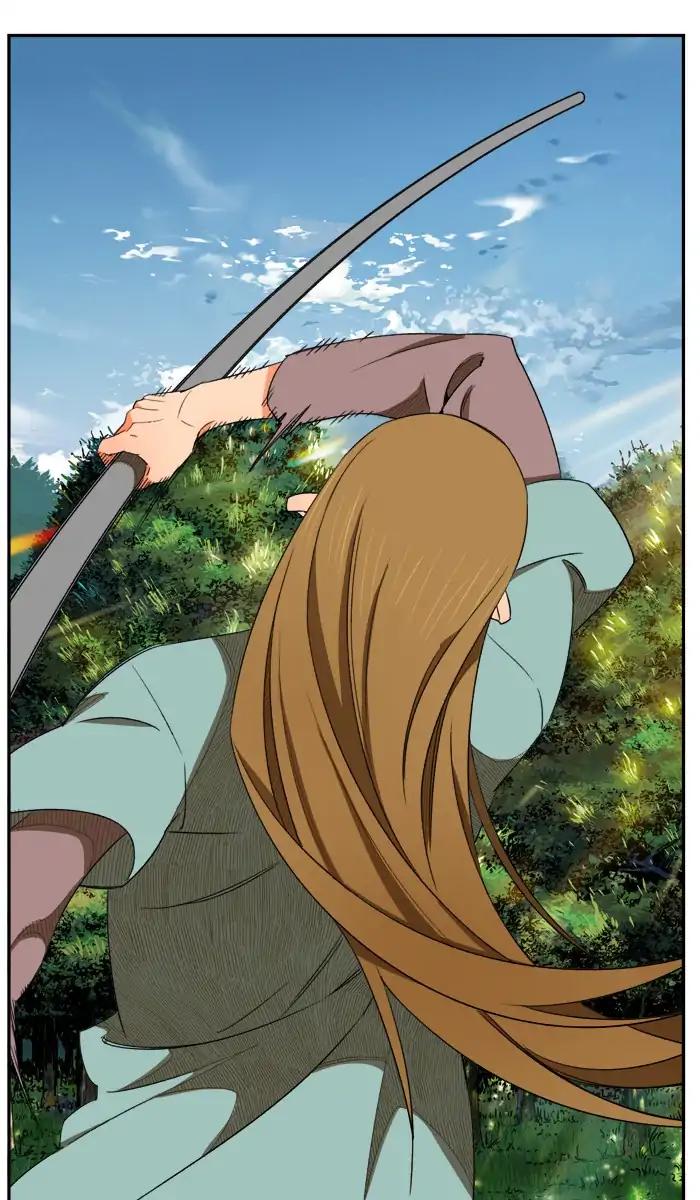 The God of High School chapter 394 page 44