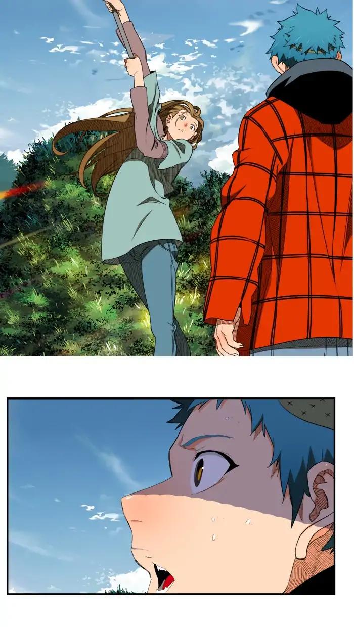 The God of High School chapter 394 page 47