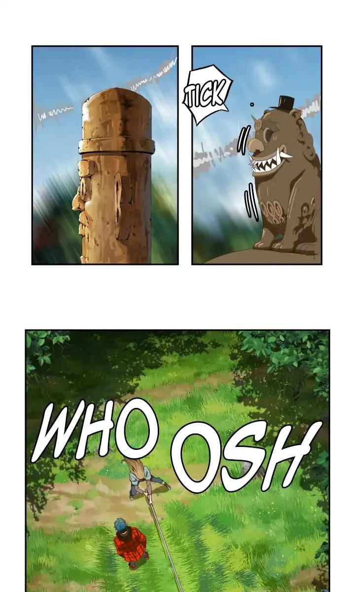 The God of High School chapter 394 page 49