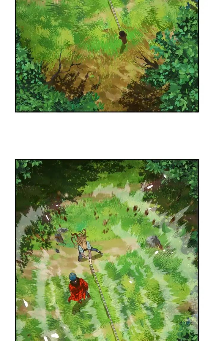 The God of High School chapter 394 page 50