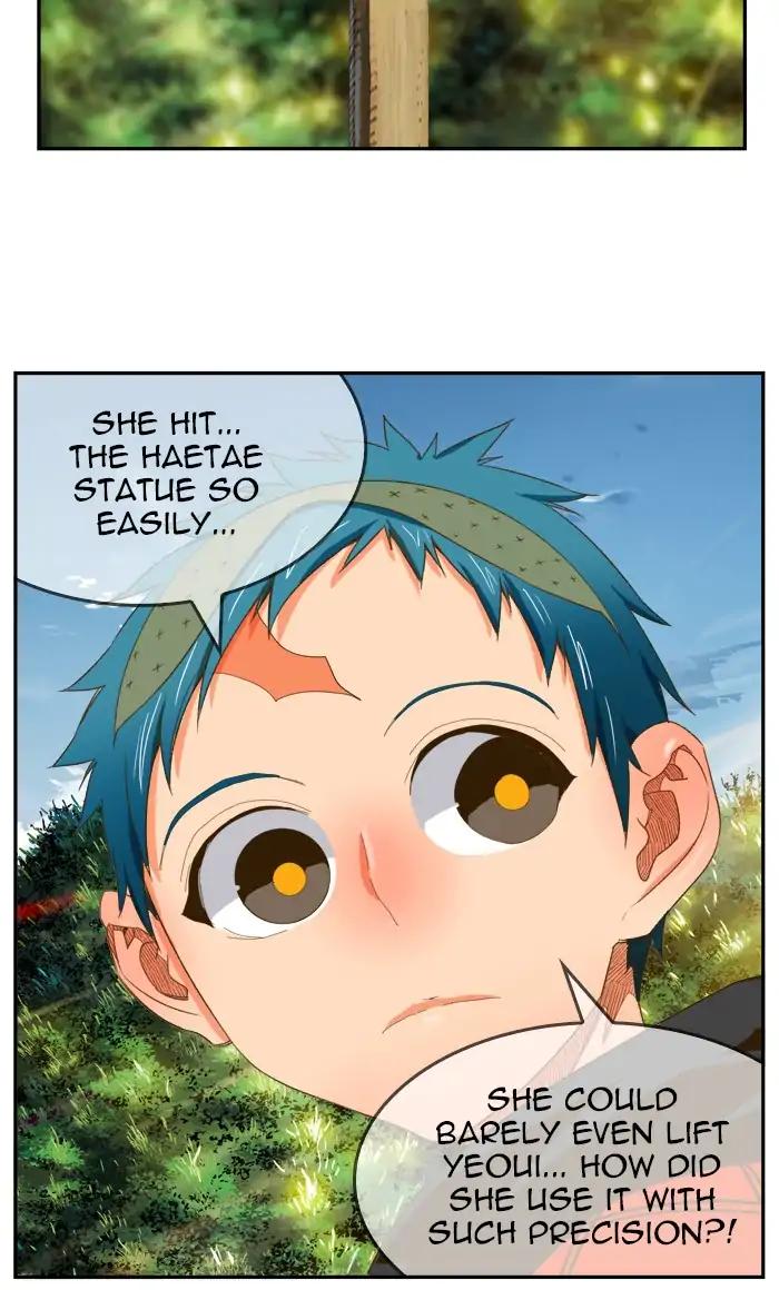 The God of High School chapter 394 page 53