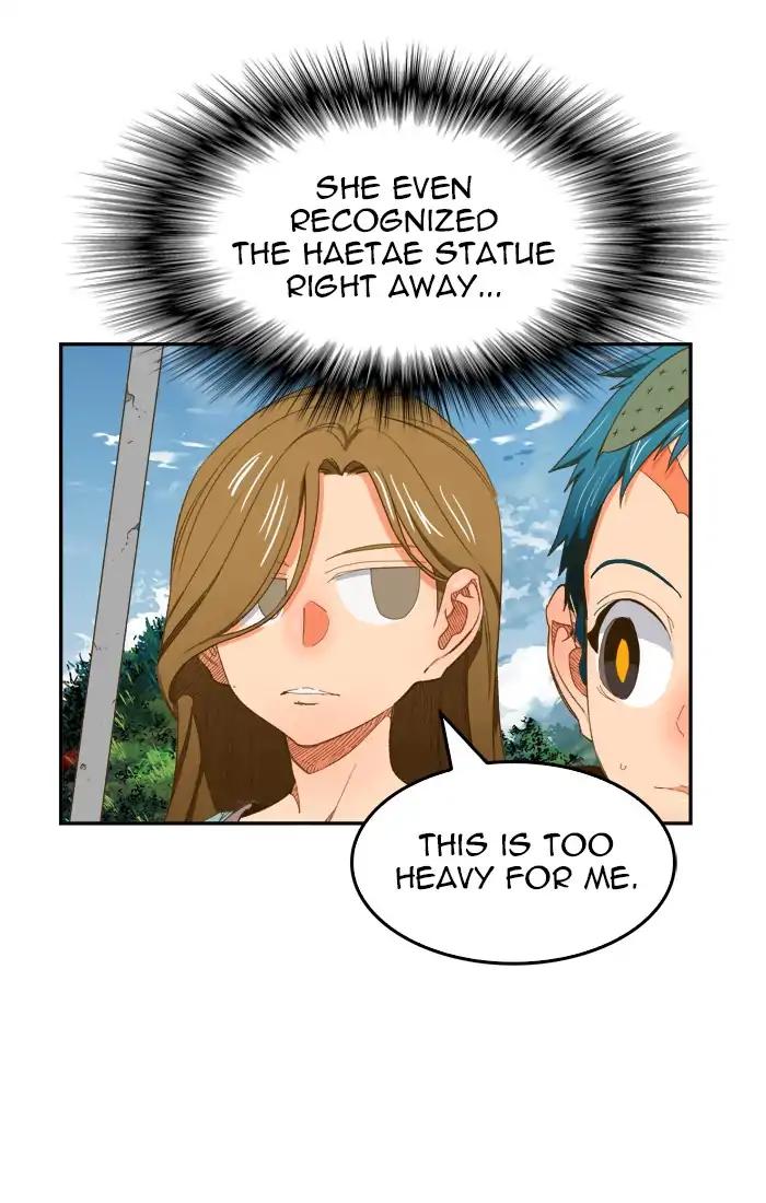 The God of High School chapter 394 page 54