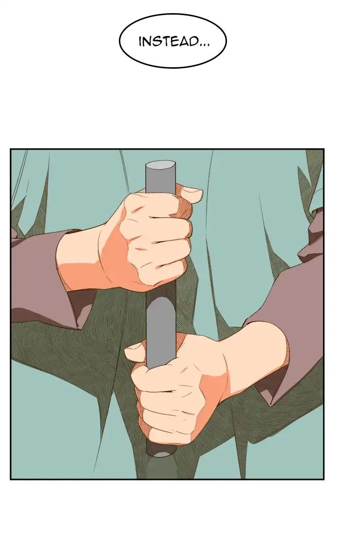 The God of High School chapter 394 page 55