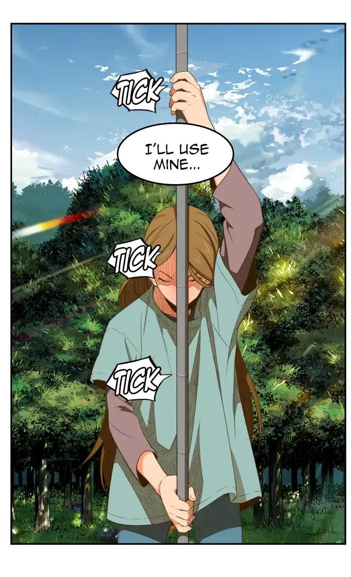 The God of High School chapter 394 page 56