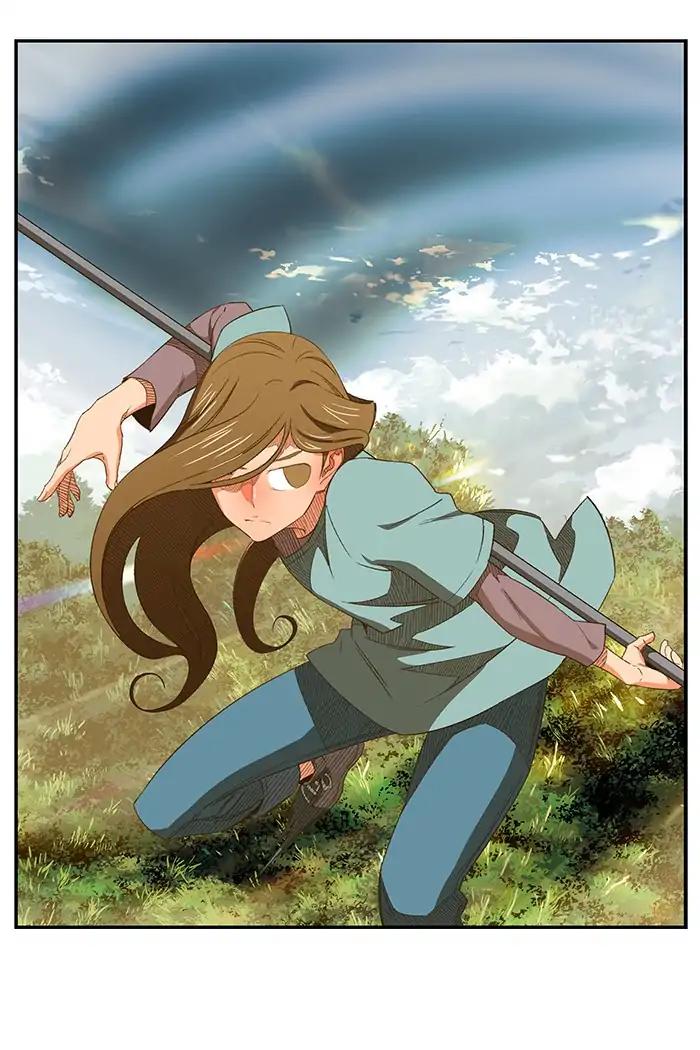 The God of High School chapter 394 page 57