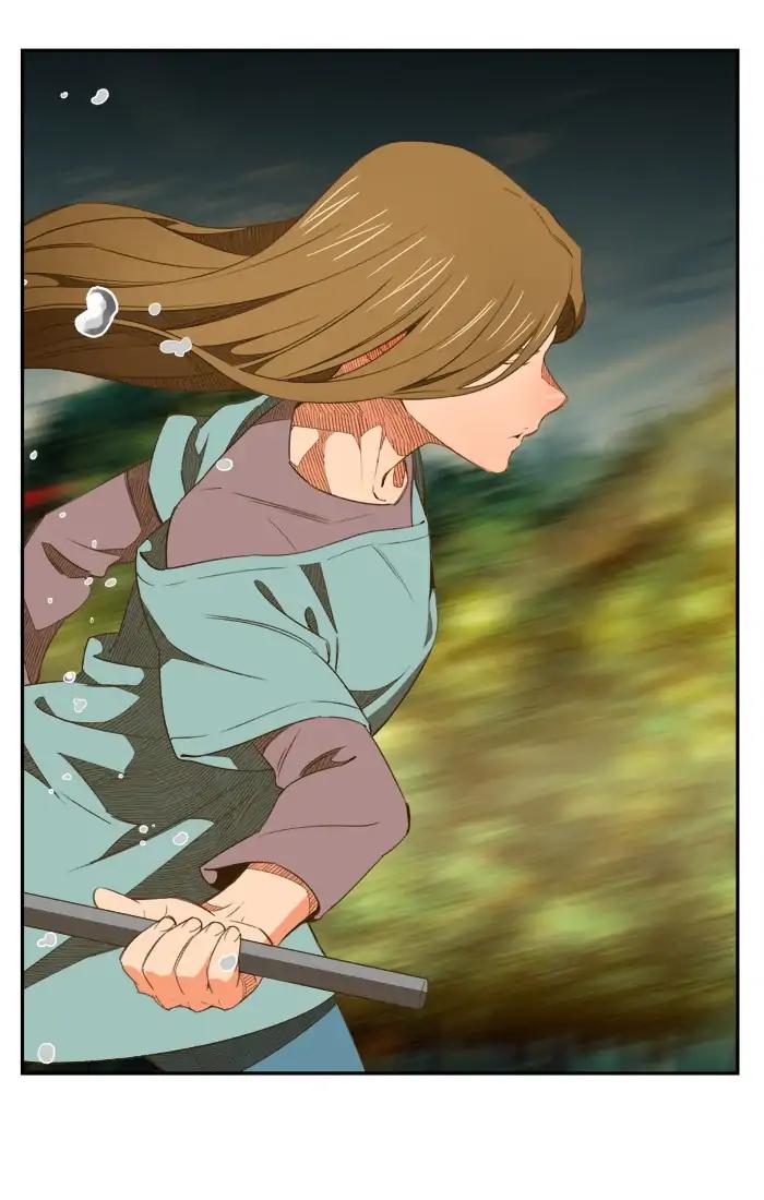 The God of High School chapter 394 page 58