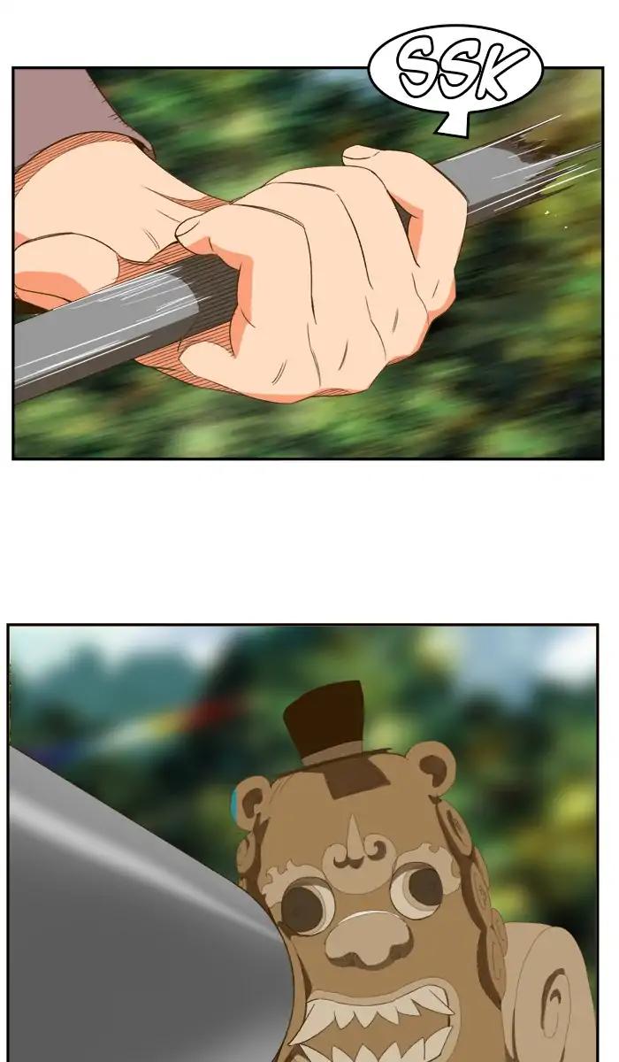 The God of High School chapter 394 page 59