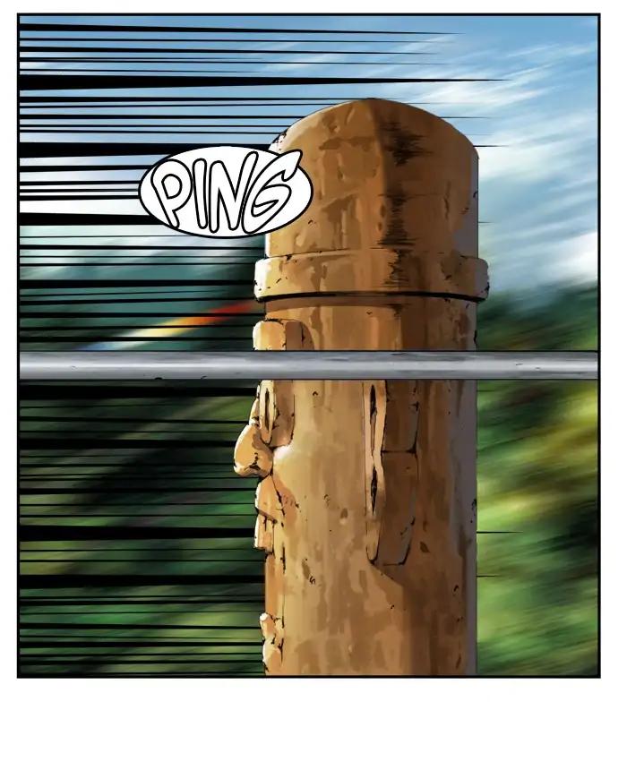 The God of High School chapter 394 page 6