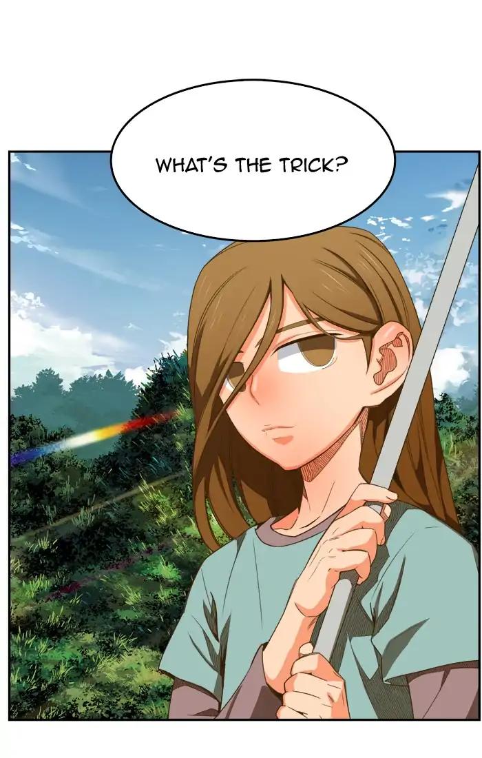 The God of High School chapter 394 page 67