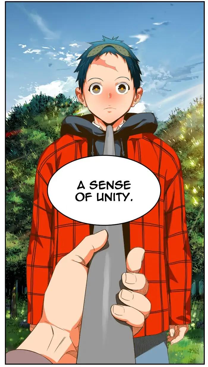 The God of High School chapter 394 page 69