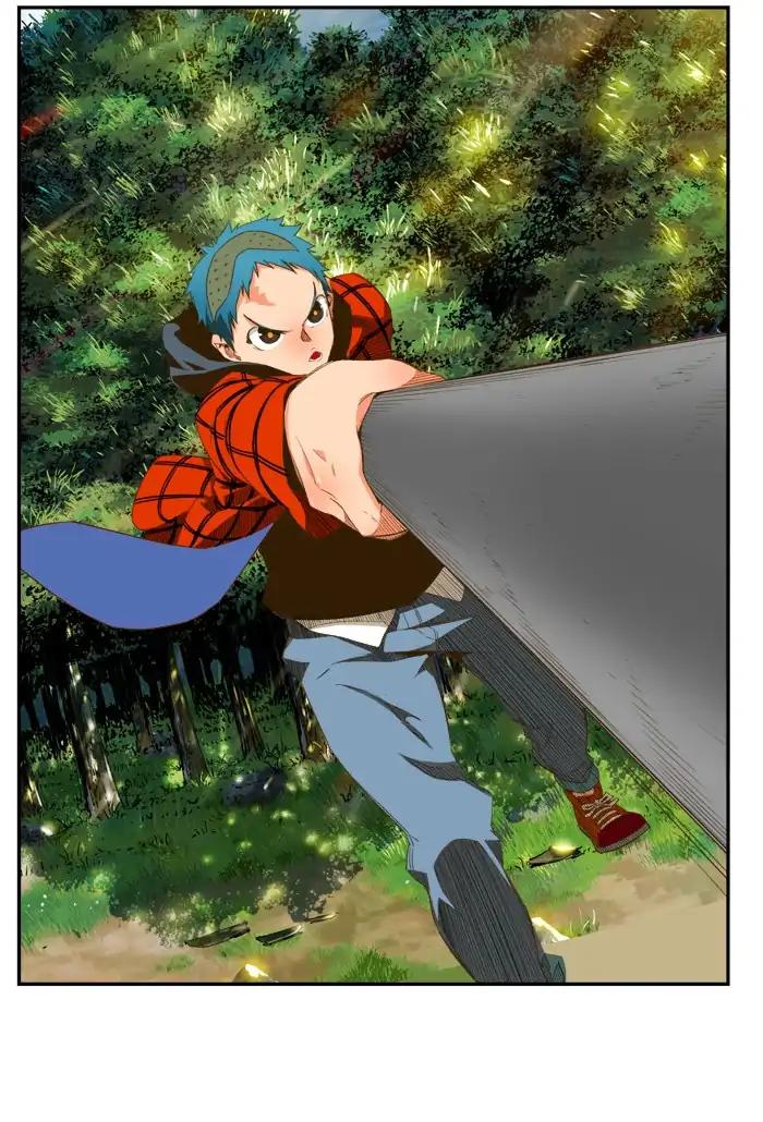 The God of High School chapter 394 page 7