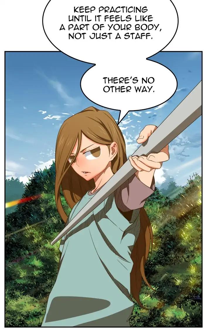 The God of High School chapter 394 page 71