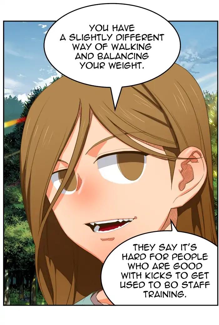 The God of High School chapter 394 page 73