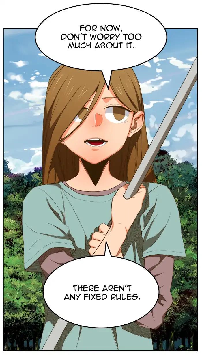 The God of High School chapter 394 page 74