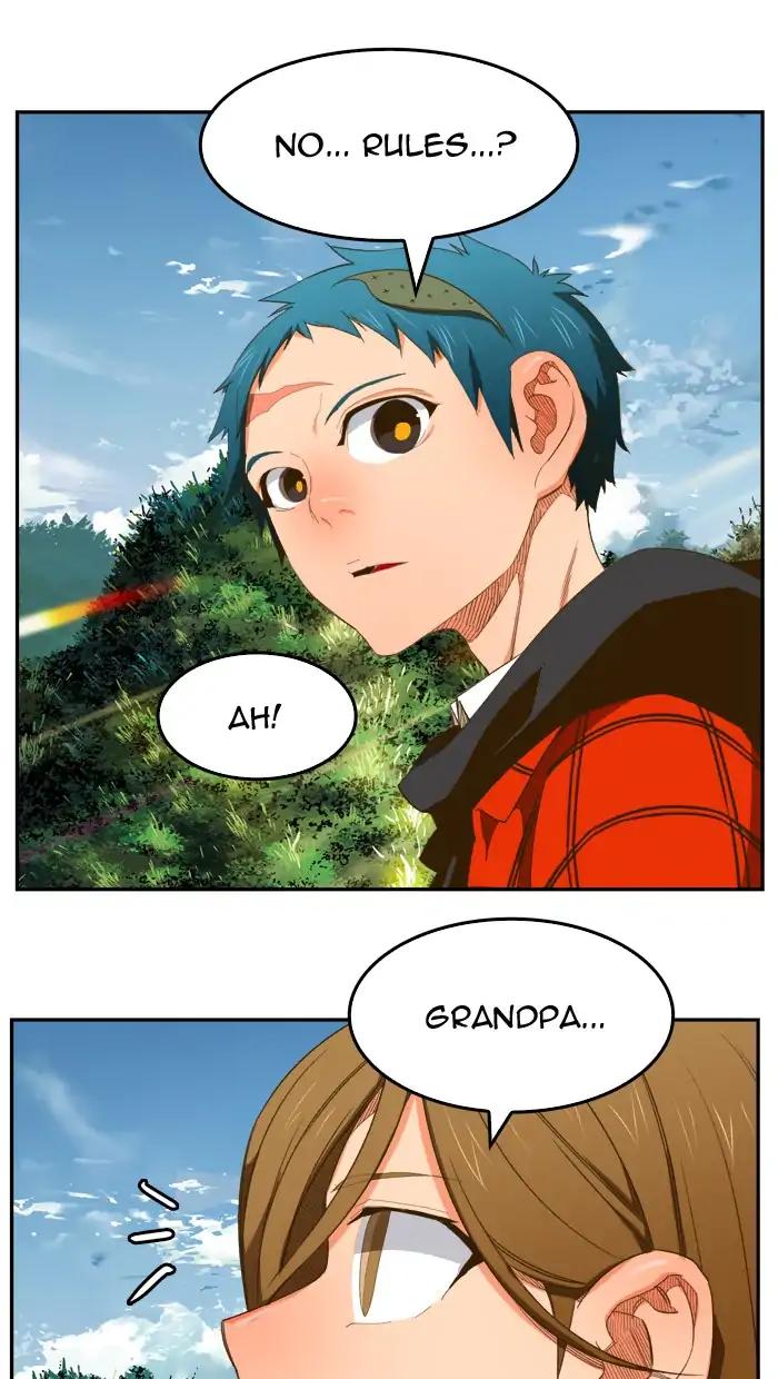 The God of High School chapter 394 page 75