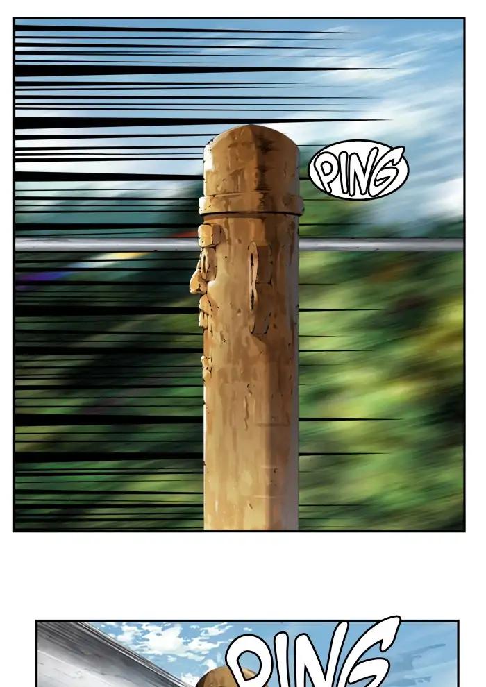 The God of High School chapter 394 page 8