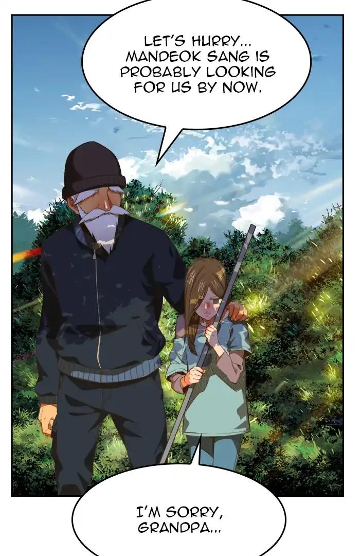 The God of High School chapter 394 page 80