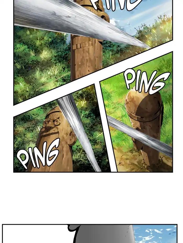 The God of High School chapter 394 page 9