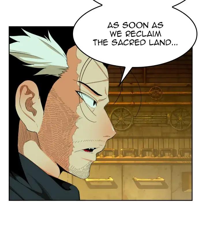 The God of High School chapter 394 page 91