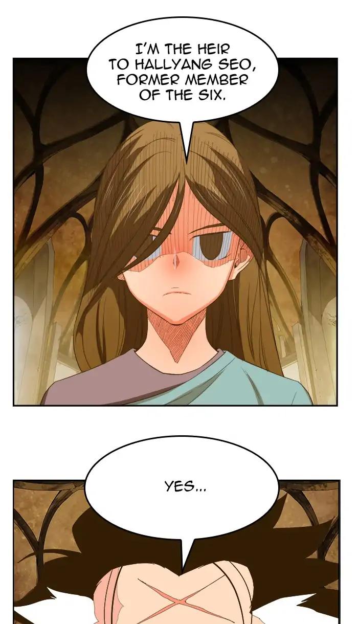 The God of High School chapter 394 page 93