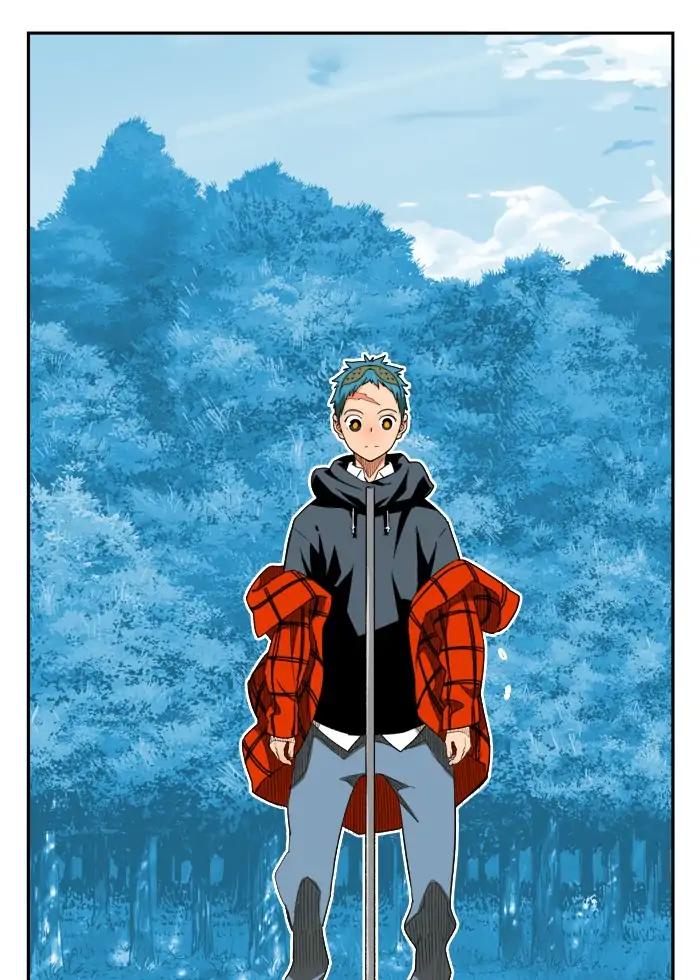 The God of High School chapter 394 page 95