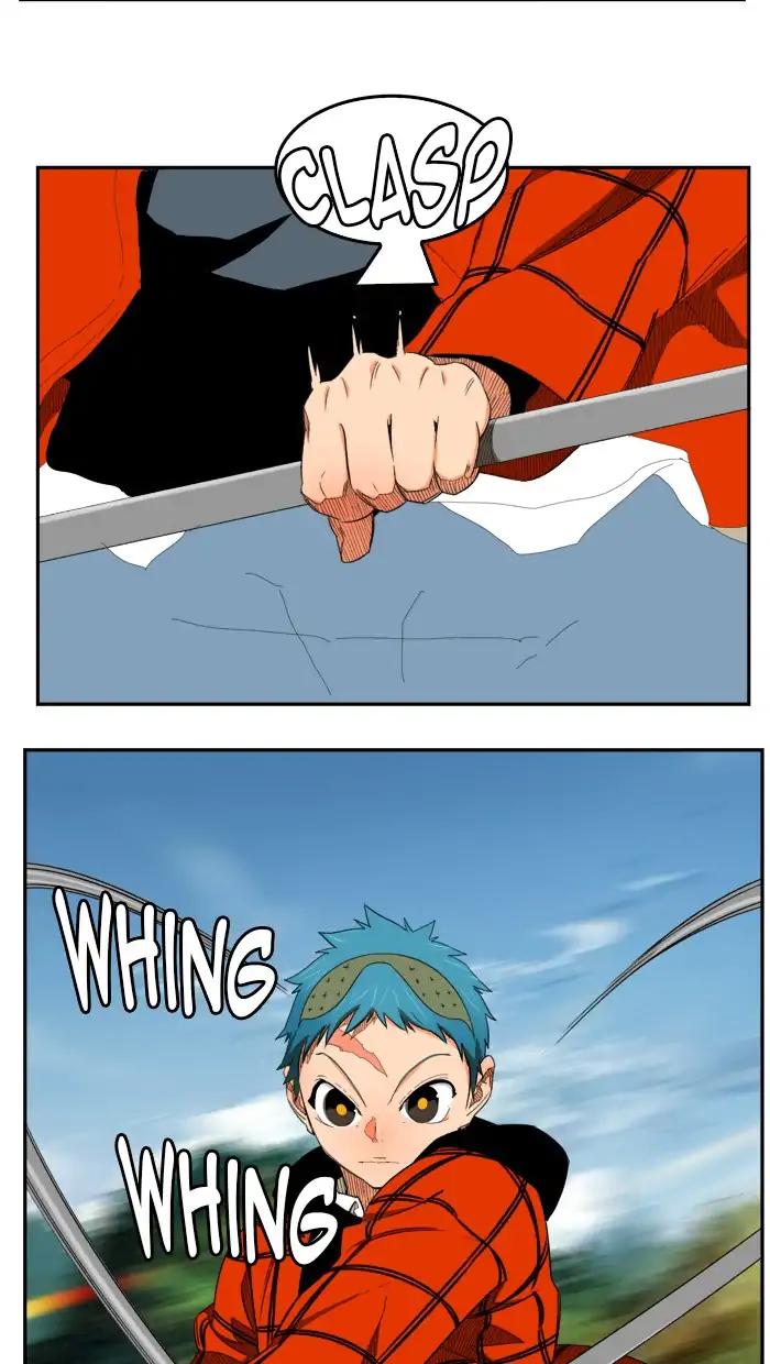 The God of High School chapter 394 page 97