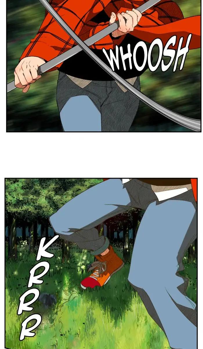 The God of High School chapter 394 page 98