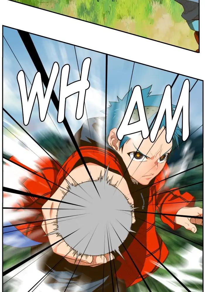 The God of High School chapter 394 page 99