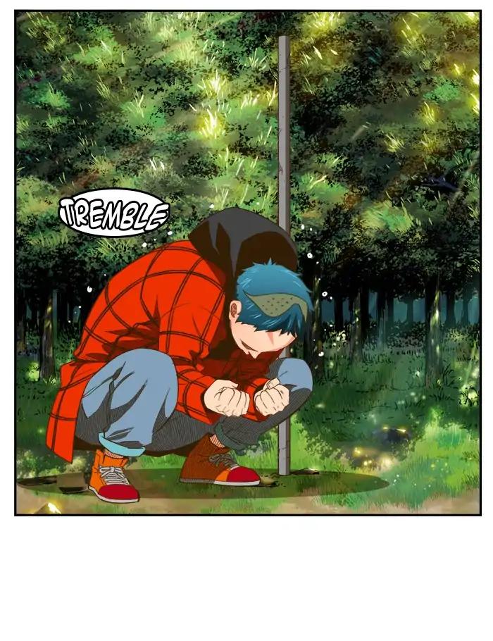 The God of High School chapter 395 page 10