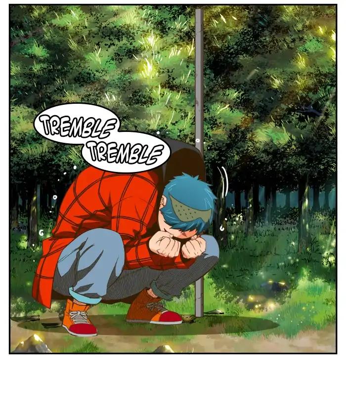 The God of High School chapter 395 page 11