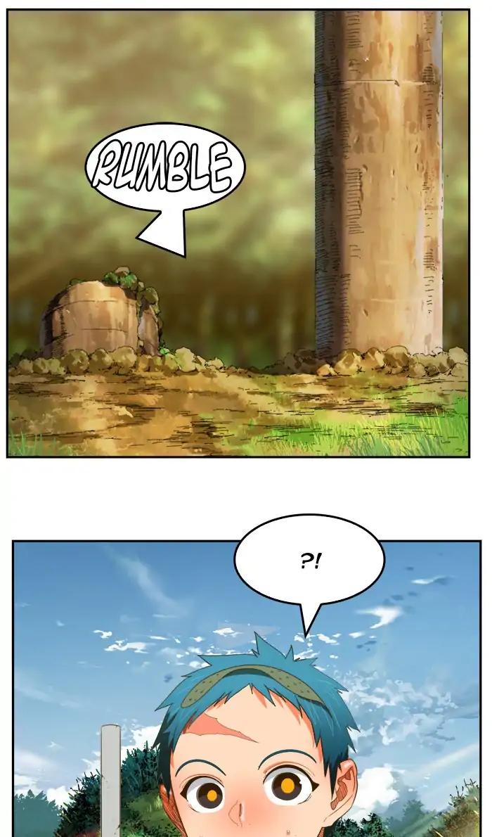 The God of High School chapter 395 page 14