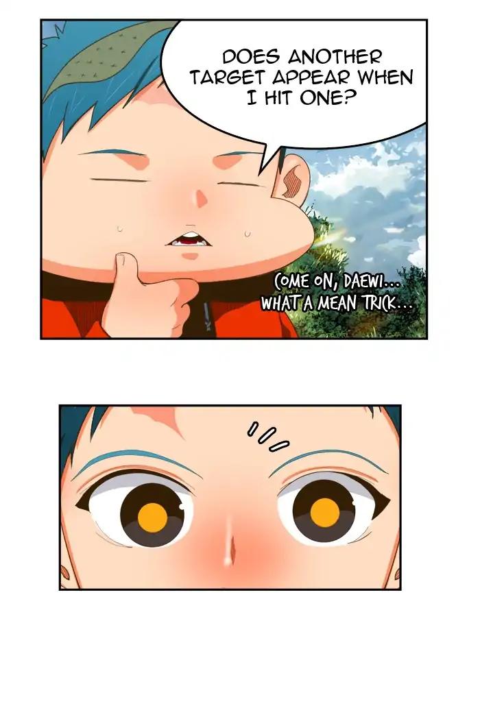 The God of High School chapter 395 page 17