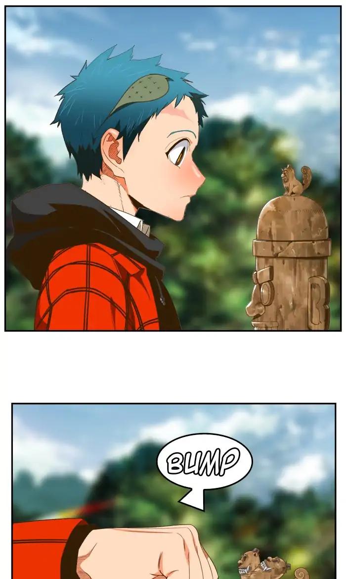 The God of High School chapter 395 page 18