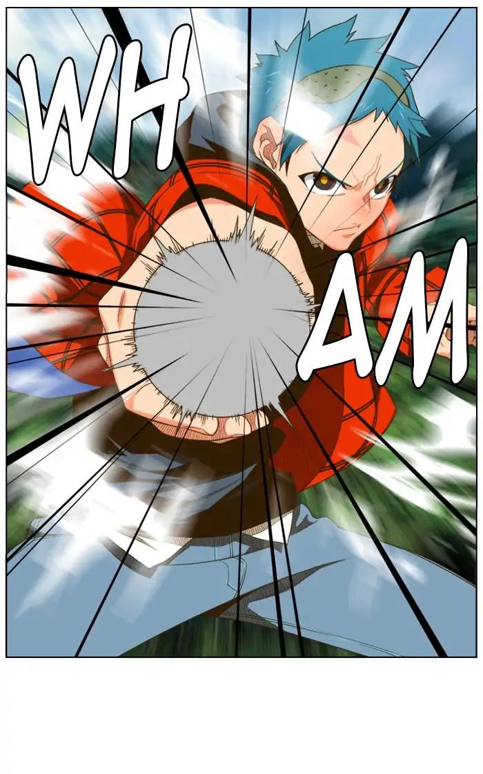 The God of High School chapter 395 page 2