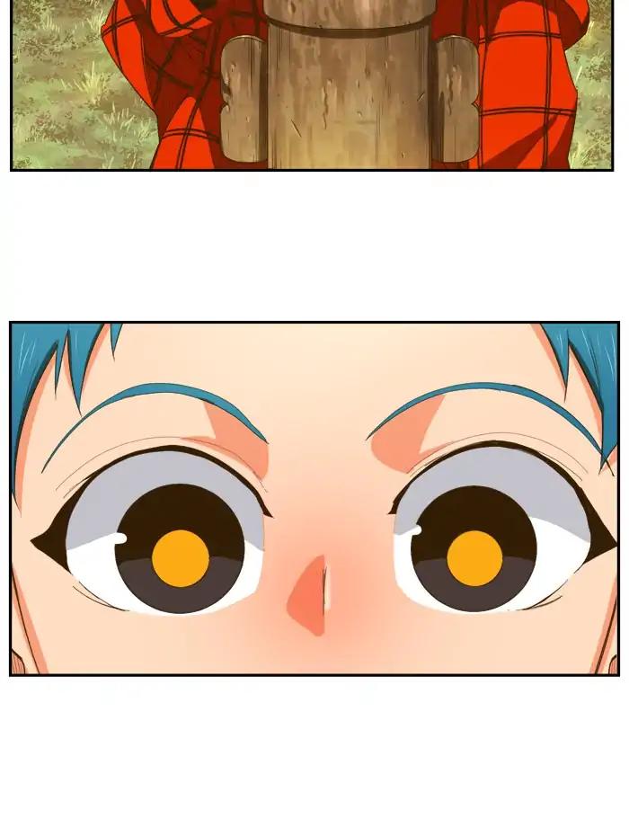 The God of High School chapter 395 page 20