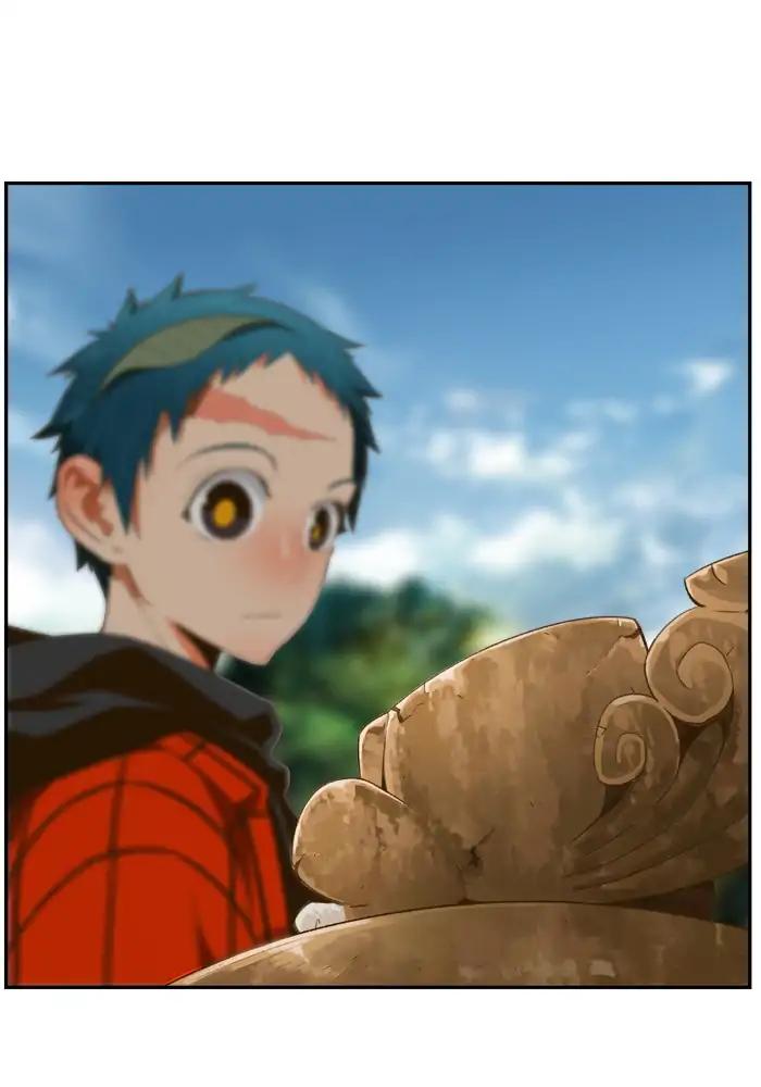 The God of High School chapter 395 page 22