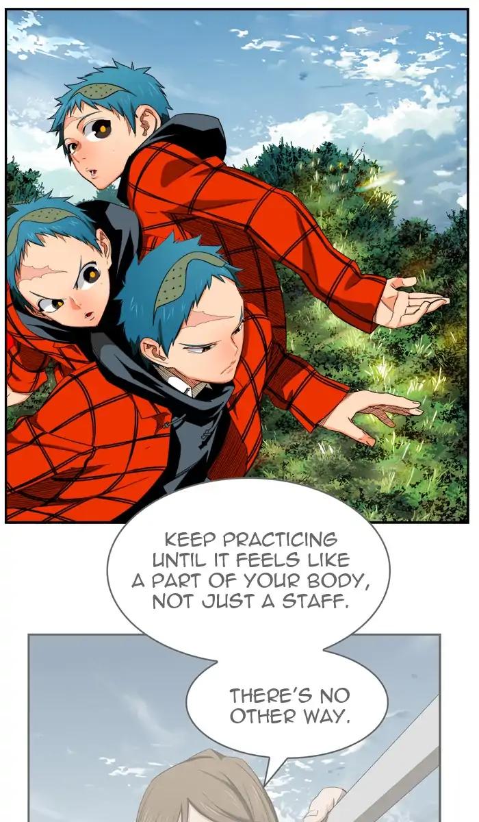 The God of High School chapter 395 page 30