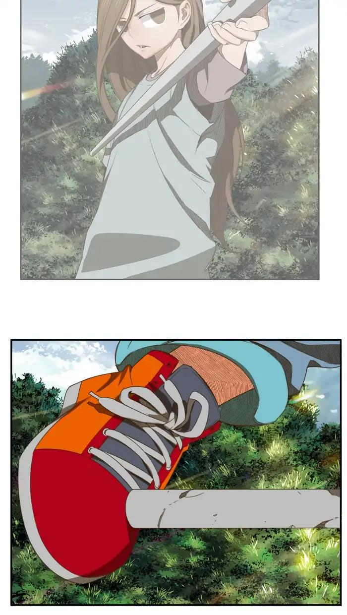 The God of High School chapter 395 page 31