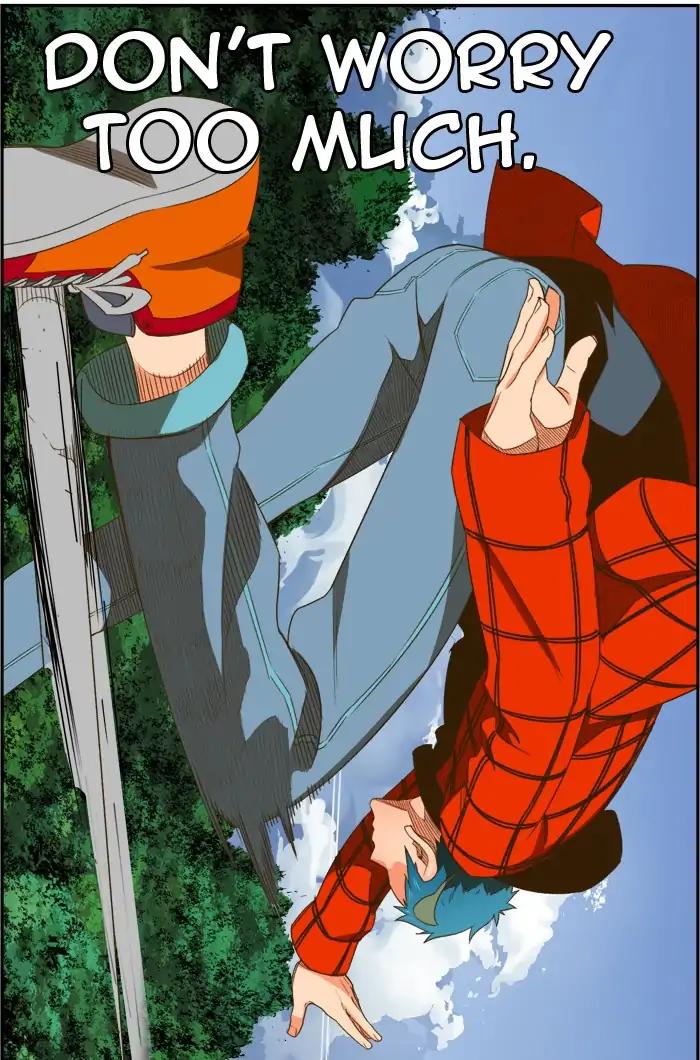 The God of High School chapter 395 page 33