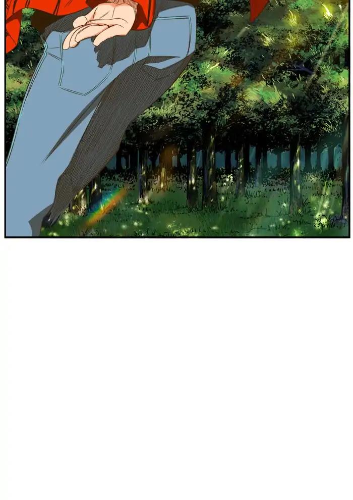 The God of High School chapter 395 page 37