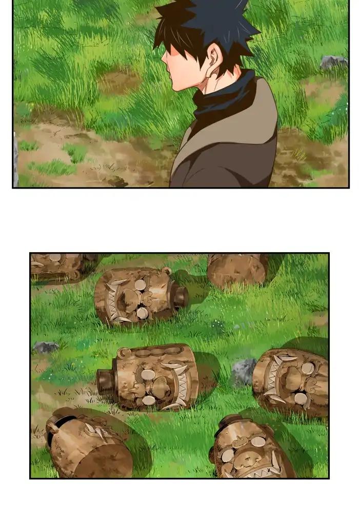 The God of High School chapter 395 page 40