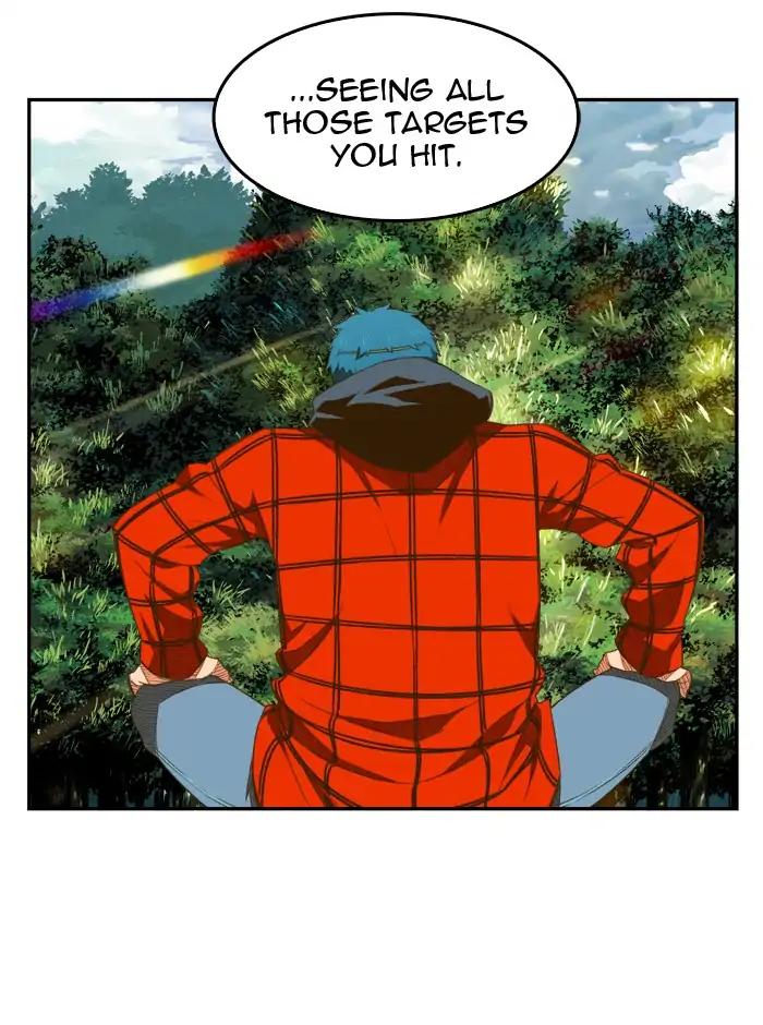 The God of High School chapter 395 page 41