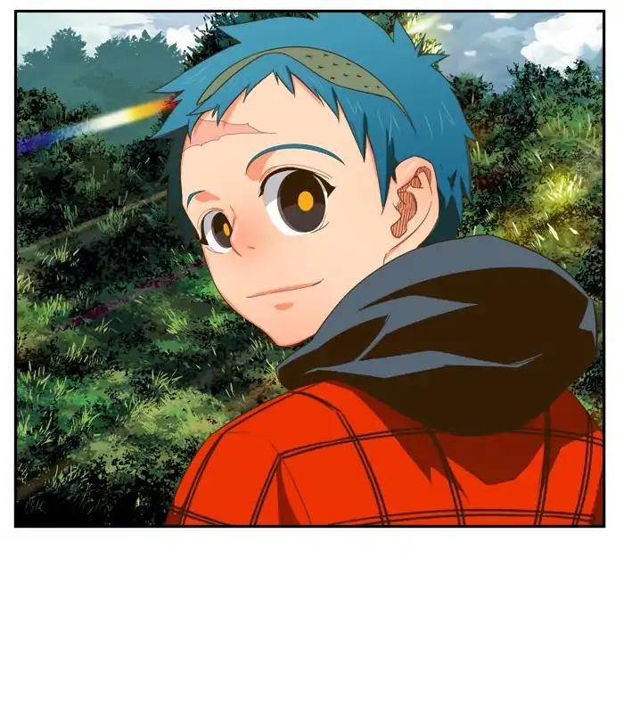 The God of High School chapter 395 page 42