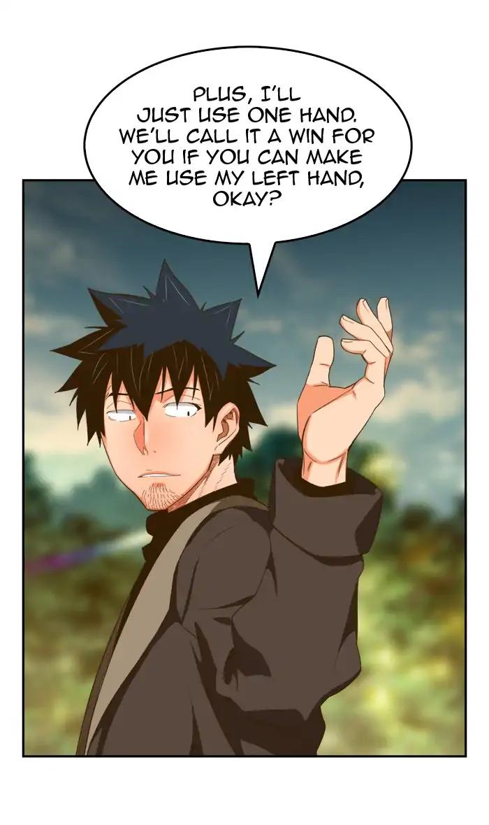 The God of High School chapter 395 page 47